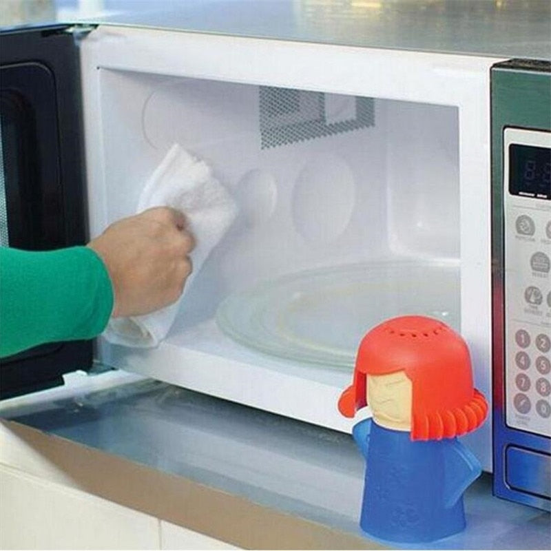 SLN Microwave Cleaner