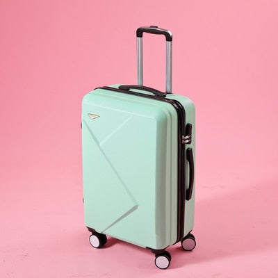 Rolling carry on 2pcs Set