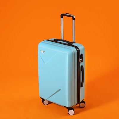 Rolling carry on 2pcs Set