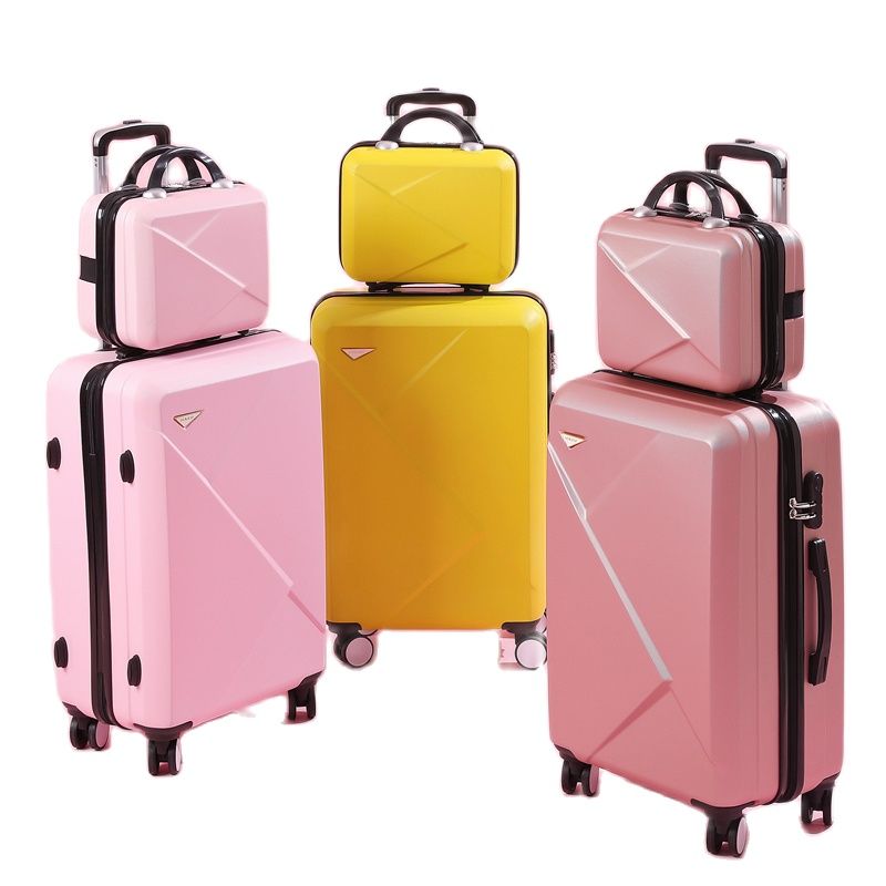 Rolling carry on 2pcs Set